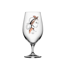 All About You / Near You Beer Glass 2-P 40 cl
