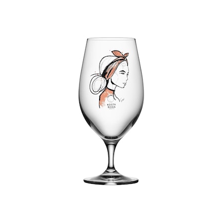 All About You / Near You Ølglas 2 stk. 40 cl