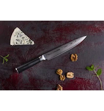 Couteau de chef DAMASCUS 23 cm