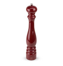 Paris U'select molinillo de pimienta lacado rojo 40 cm