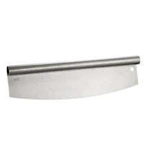 Perry Pizzakutter 35 cm Rustfritt stål