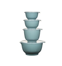 Margrethe Bowl Nordic Green 8 pieces