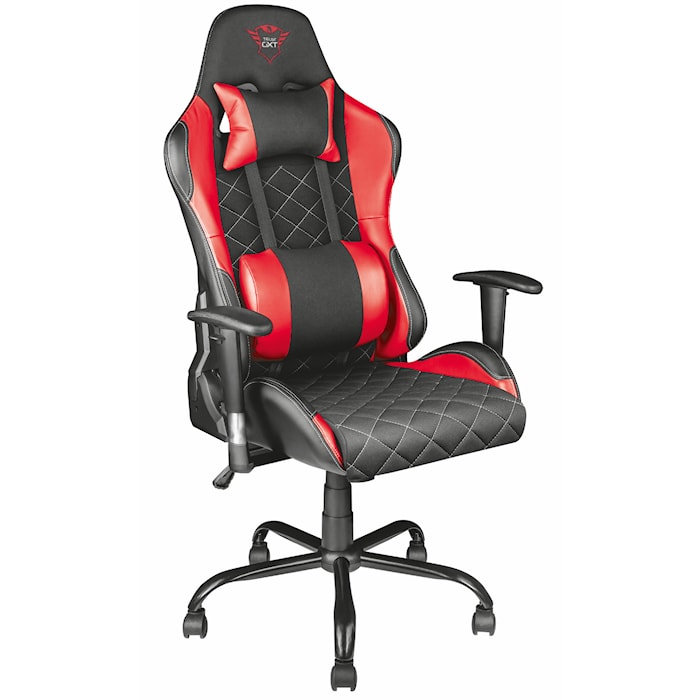 GXT 707R Resto Gaming Chair Rød