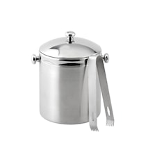 Ice Bucket 1 L Stainless Steel