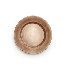 Basic Tallerken Cinnamon 28 cm