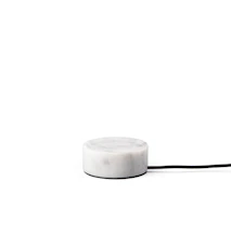 Trip Bordlampe Ø17x21 cm Cararra/Blank Opal
