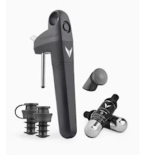 Pivot+ Vinkonserveringssystem