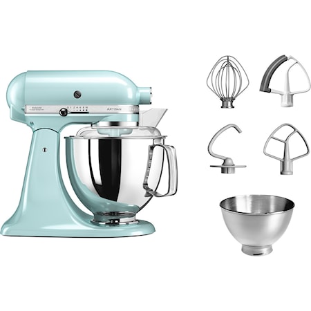 KitchenAid Artisan 175 Köksmaskin 4,8 liter Mint