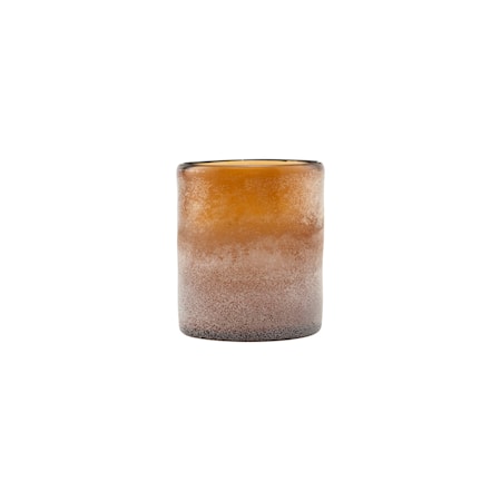 Lysestage Mist Brun 11,5 cm