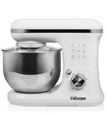 TRISTAR Köksmaskin 5,0l Rostfri skål MX-4817 1200Watt