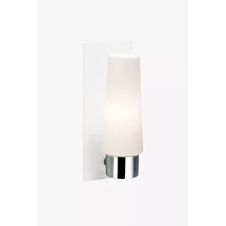 Bilde av Brastad Vegglampe 23 cm IP44 Hvit