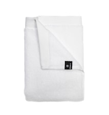 Badehåndkle Maxime 100x150 cm - Hvit