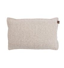 Kuddfodral  40x60 Bouclé Naturvit