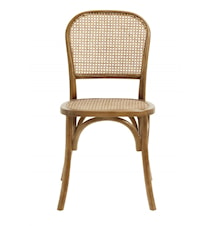 WICKY Dining Chair Wicker Nature