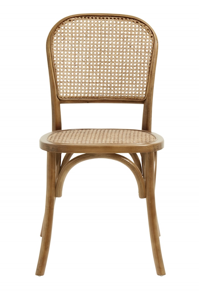 WICKY Dining Chair Wicker Nature