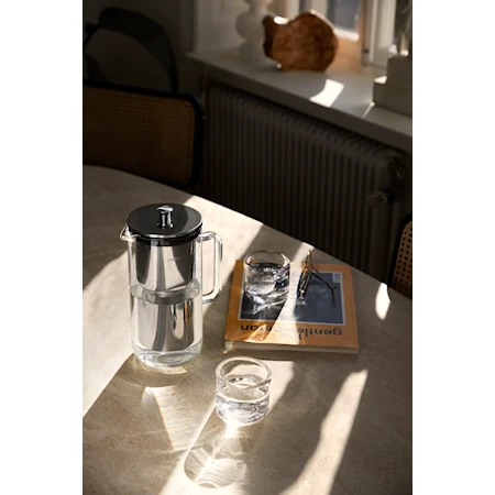 Purifier Filtreringskanna 2,3l Glas