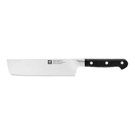 Zwilling Pro Nakiri Kockkniv 17 cm Stål