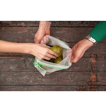 Veggio Reusable Fruit Bags 3-Pack