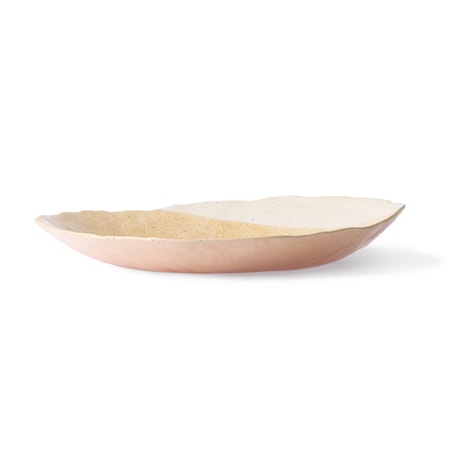 HKLiving Decorative Ceramic Tallrik Organic