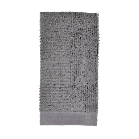 Zone Denmark Håndklæde Grey 50×100 cm Classic