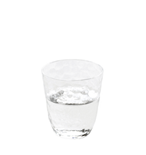 Water glass 2-pack