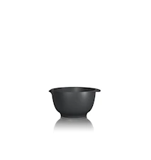 Margrethe-skål 0,5L Pebble svart