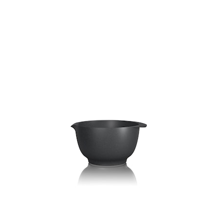 Rosti Margrethe-skål 0,5L Pebble svart