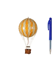 Floating The Skies Luftballong Mini Orange/Benvit