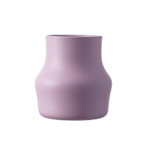 Dorotea Vase 18x19,5 cm Lilac Purple