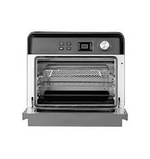 AirFryer Chef varmluftfrityr 22 liter svart