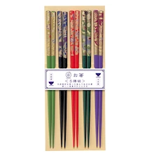 Chopsticks Nuriyuzen 5P