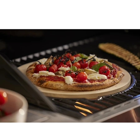 Gasgrill Videro G4-S 20500 watt Svart