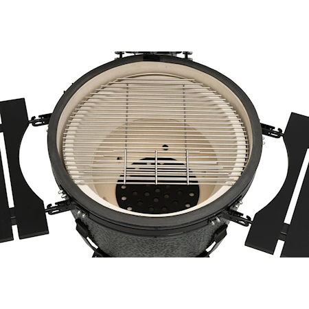 Kamado XL Keramisk 23,5” Kolgrill