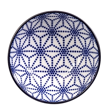 Tokyo Design Studio Nippon Blue Dish Star 9,5×3 cm