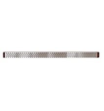 Magnetlist Rostfri 81 cm