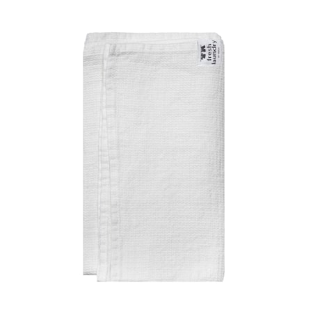 Fresh Laundry TOWEL white 100x150