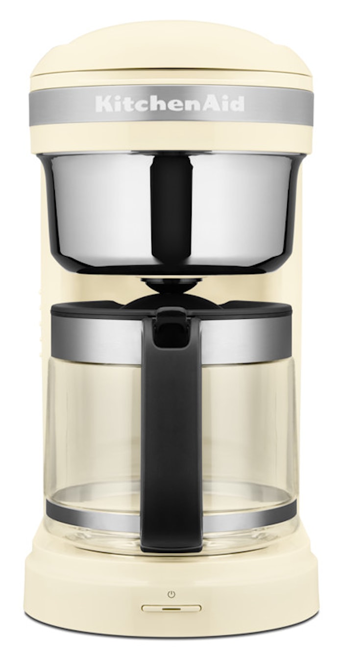 Drip Kaffemaskin Crème 12 kopper 1,7L 5KCM1209EAC