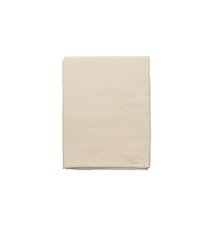 Wille Tischdecke 160 × 300 cm Baumwolle Beige