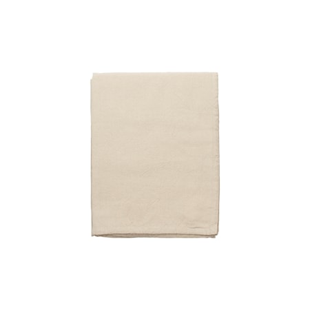 Wille Duk 160×300 cm Bomull Beige