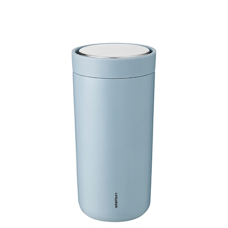 Stelton To-Go Click 0.4 l. Soft Cloud