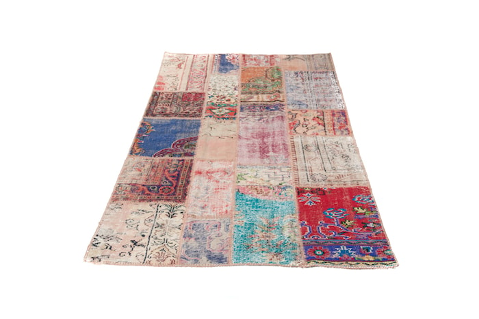 Vintage alfombra crudo Stark 140x200 cm