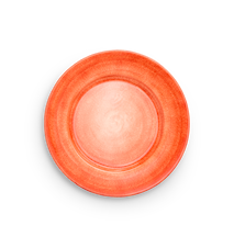 Basic Lautanen Orange 31 cm