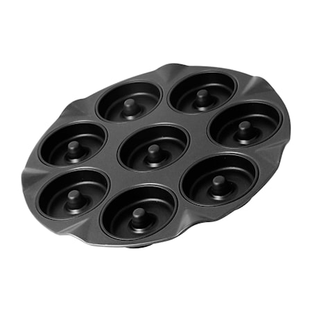 Munkform 8st Black Metallic