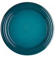 Signature Tallrik Deep Teal 27 cm