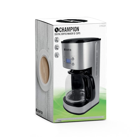 Kaffebryggare Med Timer
