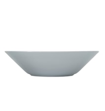 Teema Plate Deep 21 cm Pearl Gray