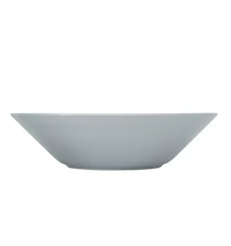 Teema Plate Deep 21 cm Pearl Gray