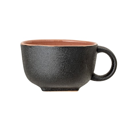 Sienna Mug Orange Stoneware
