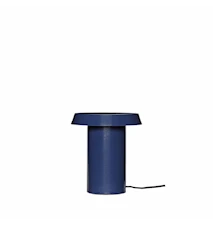 Keen Bordlampe 22 cm Mørkeblå