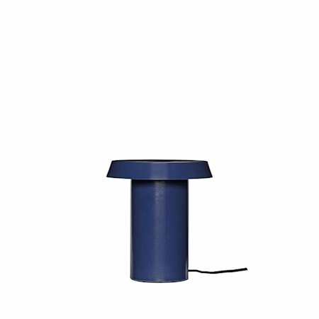 Keen Bordslampa 22 cm Mörkblå